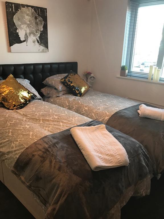 Cardiff Central Apartment Экстерьер фото