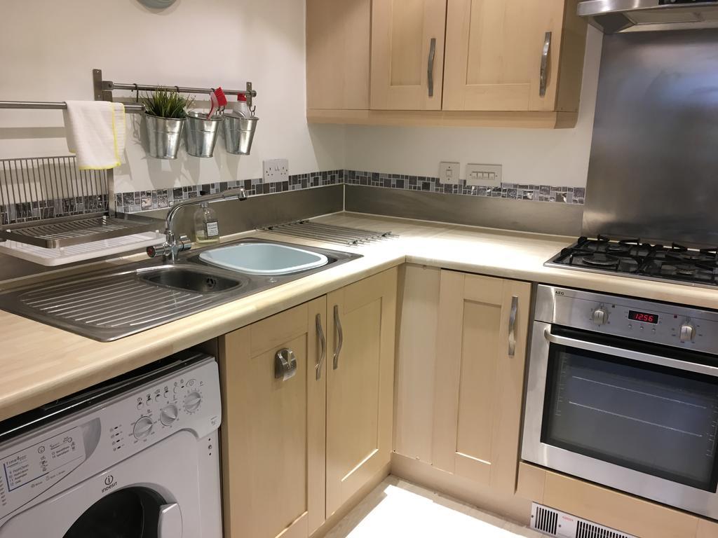 Cardiff Central Apartment Экстерьер фото