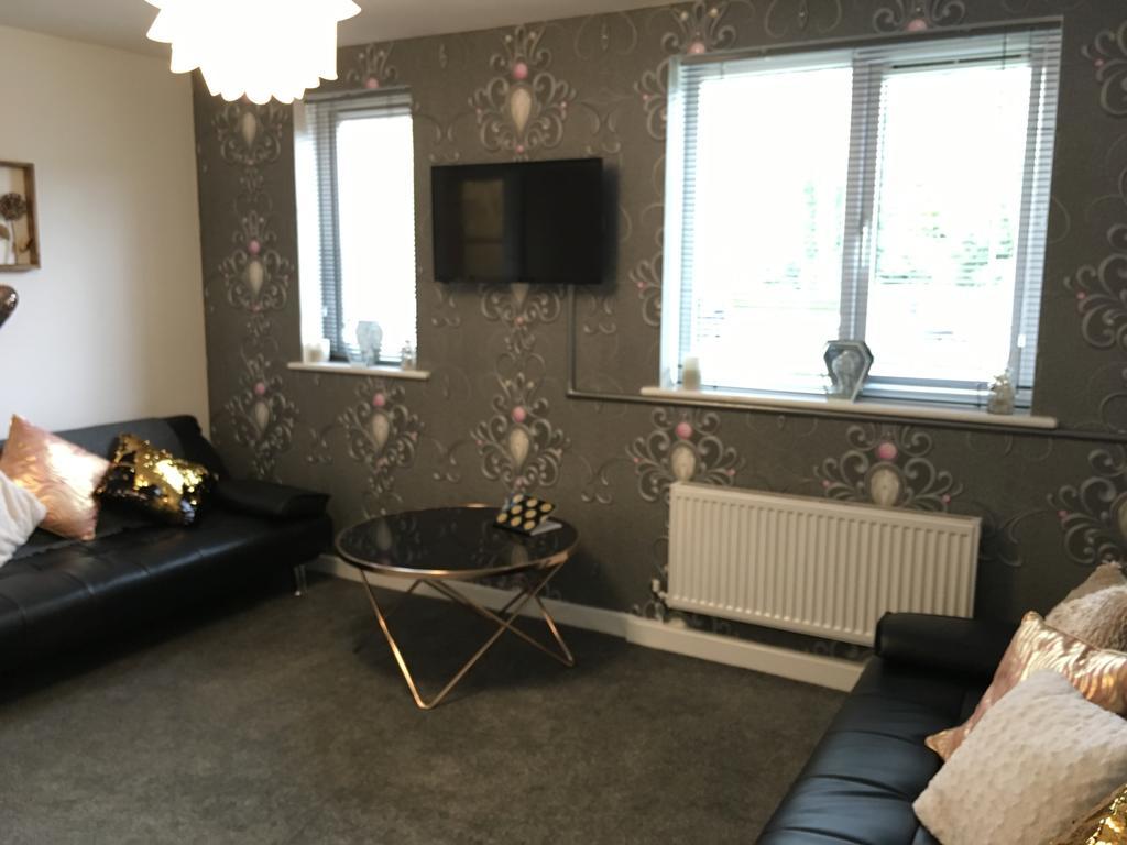 Cardiff Central Apartment Экстерьер фото