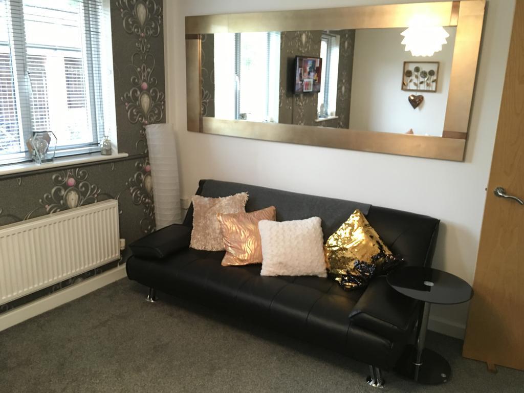 Cardiff Central Apartment Экстерьер фото