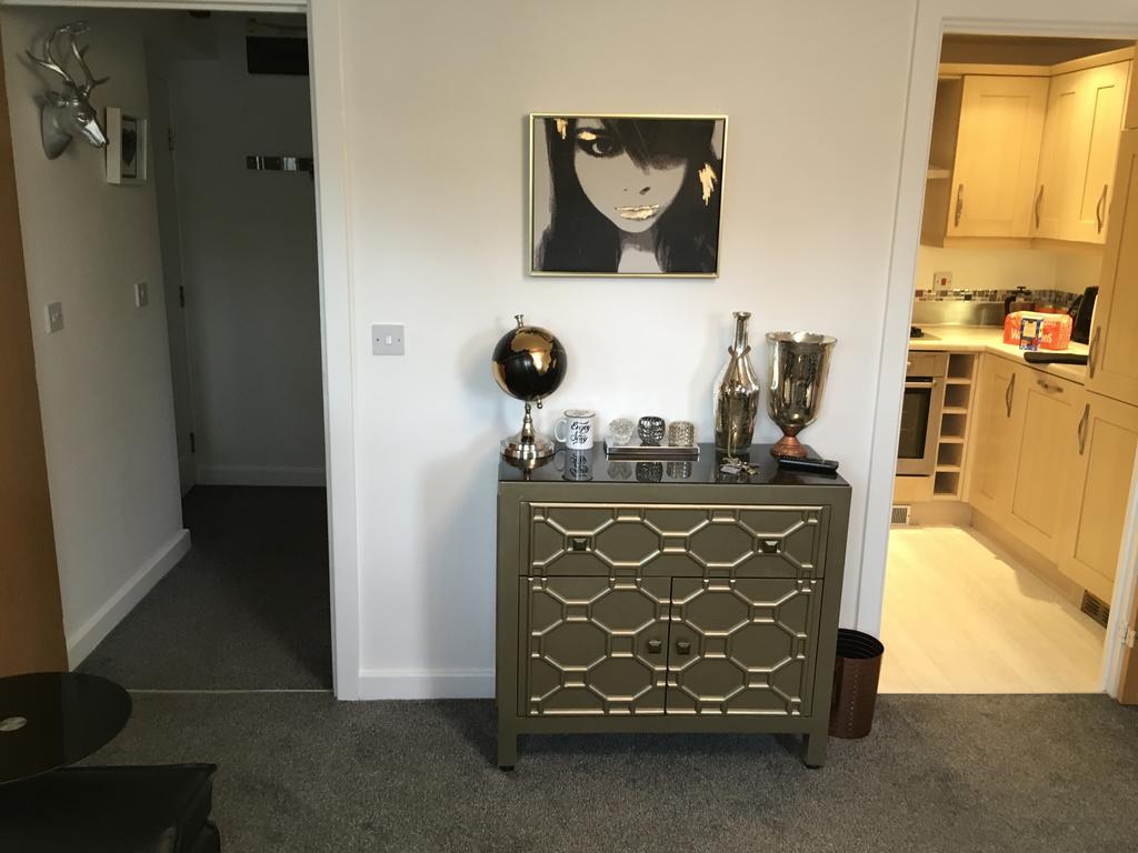 Cardiff Central Apartment Экстерьер фото