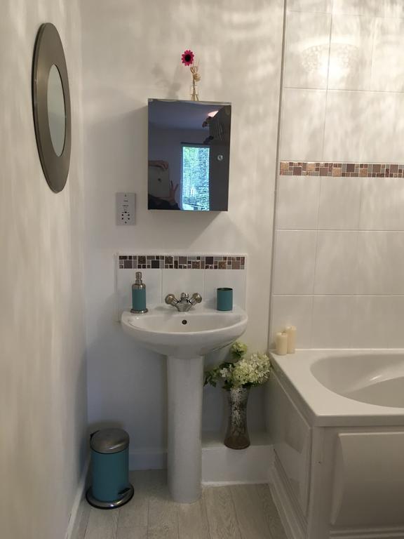 Cardiff Central Apartment Экстерьер фото
