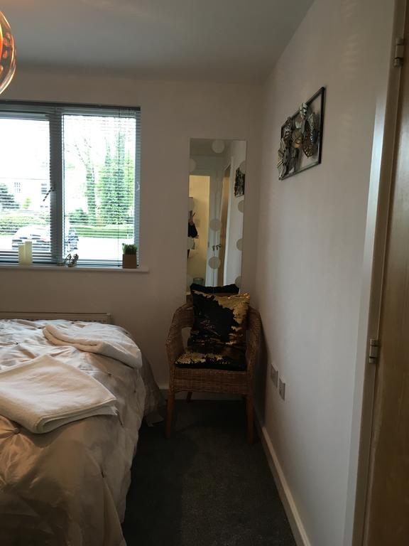 Cardiff Central Apartment Экстерьер фото
