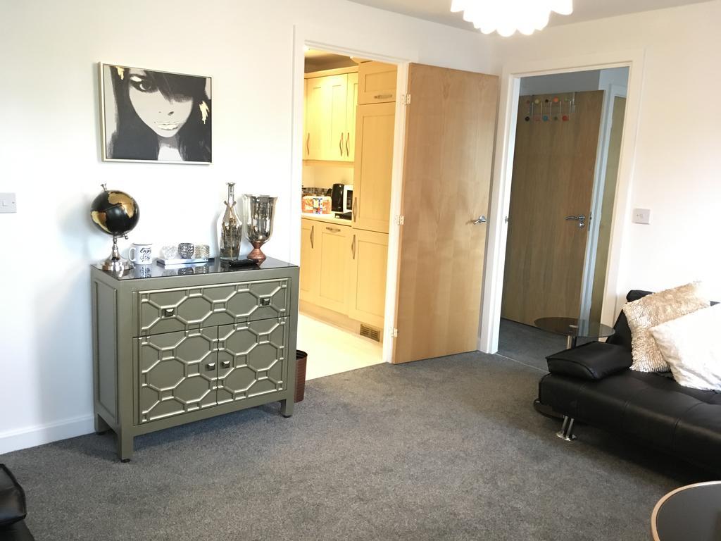 Cardiff Central Apartment Экстерьер фото
