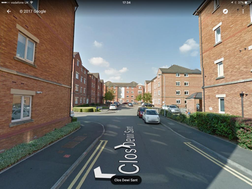 Cardiff Central Apartment Экстерьер фото