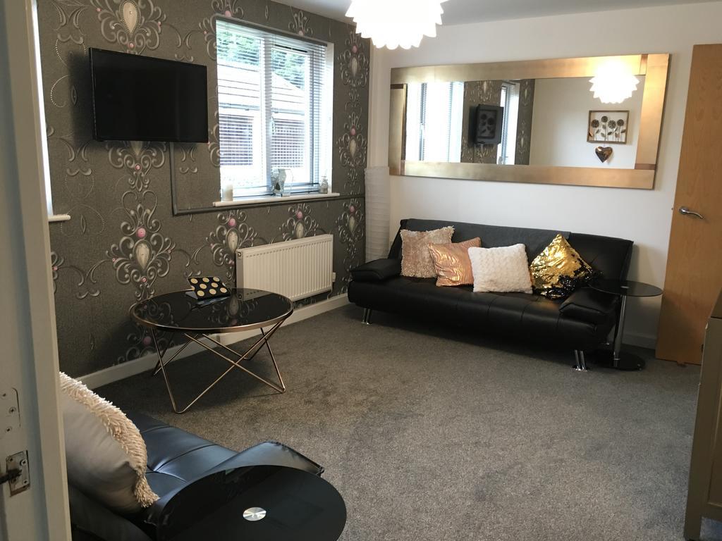 Cardiff Central Apartment Экстерьер фото