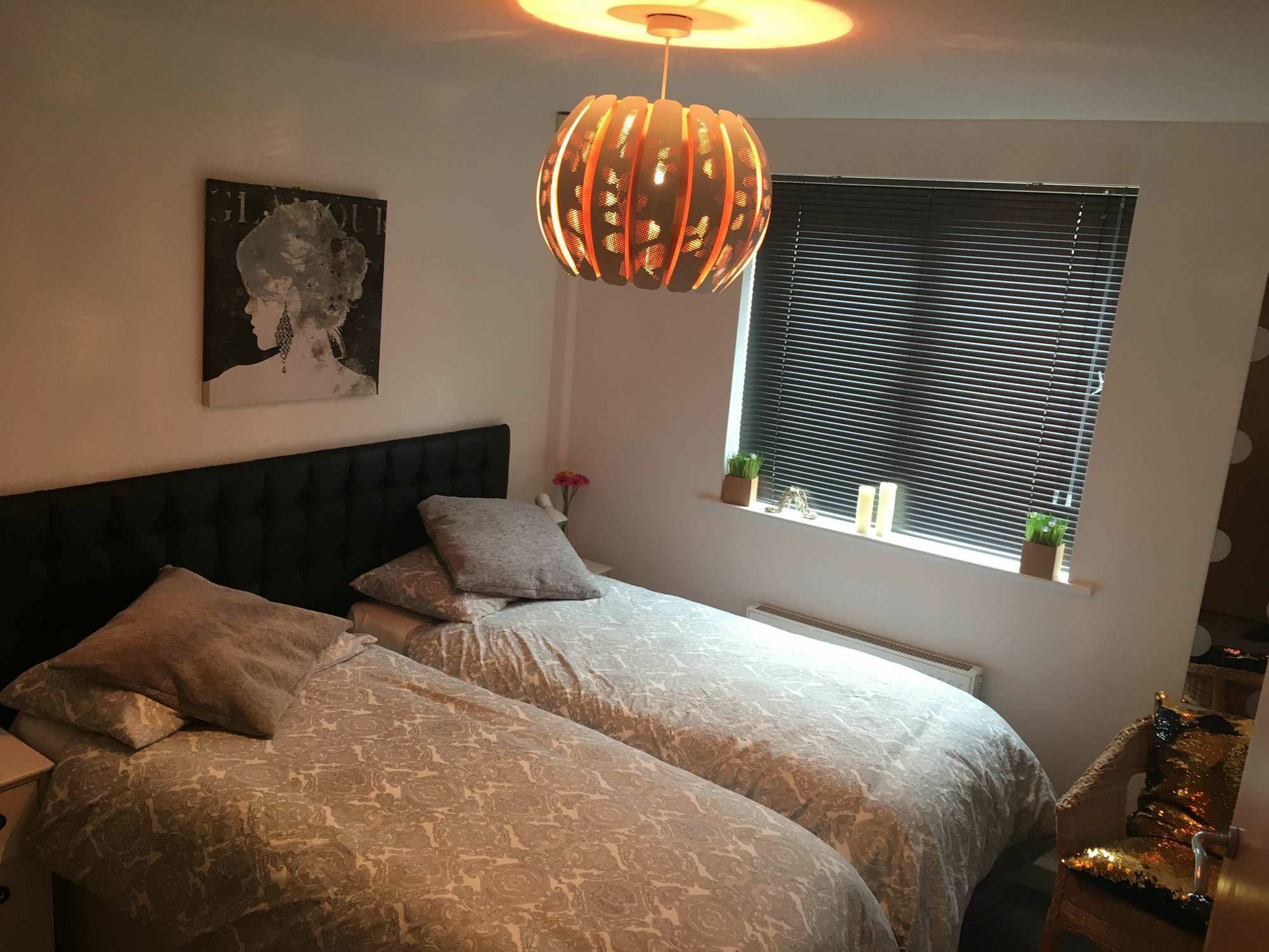 Cardiff Central Apartment Экстерьер фото