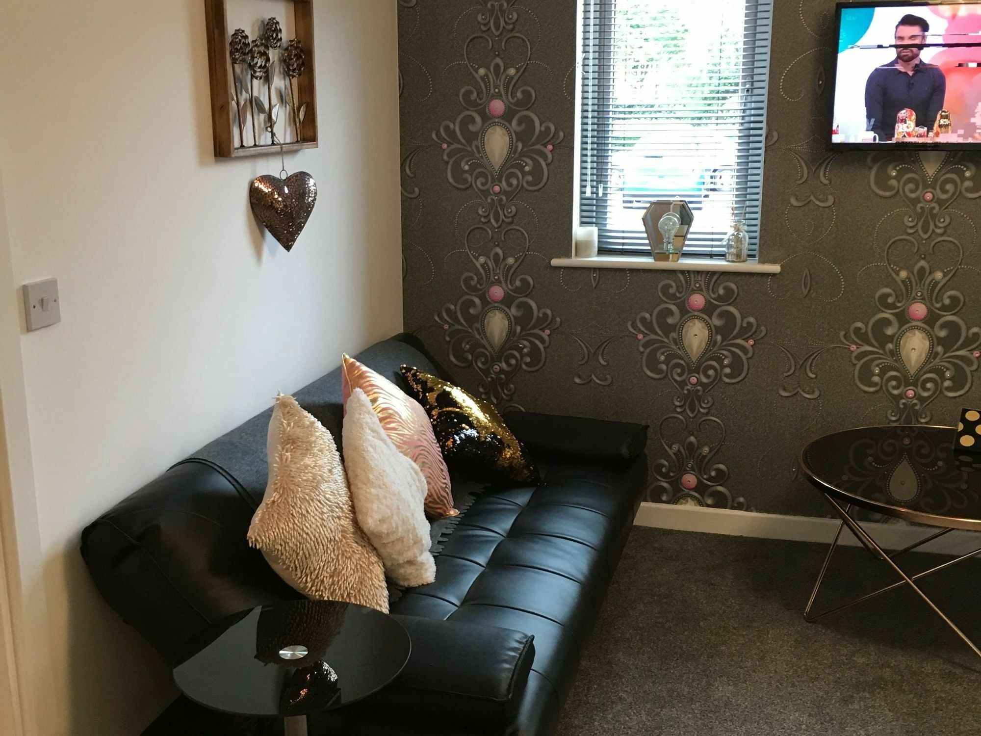 Cardiff Central Apartment Экстерьер фото
