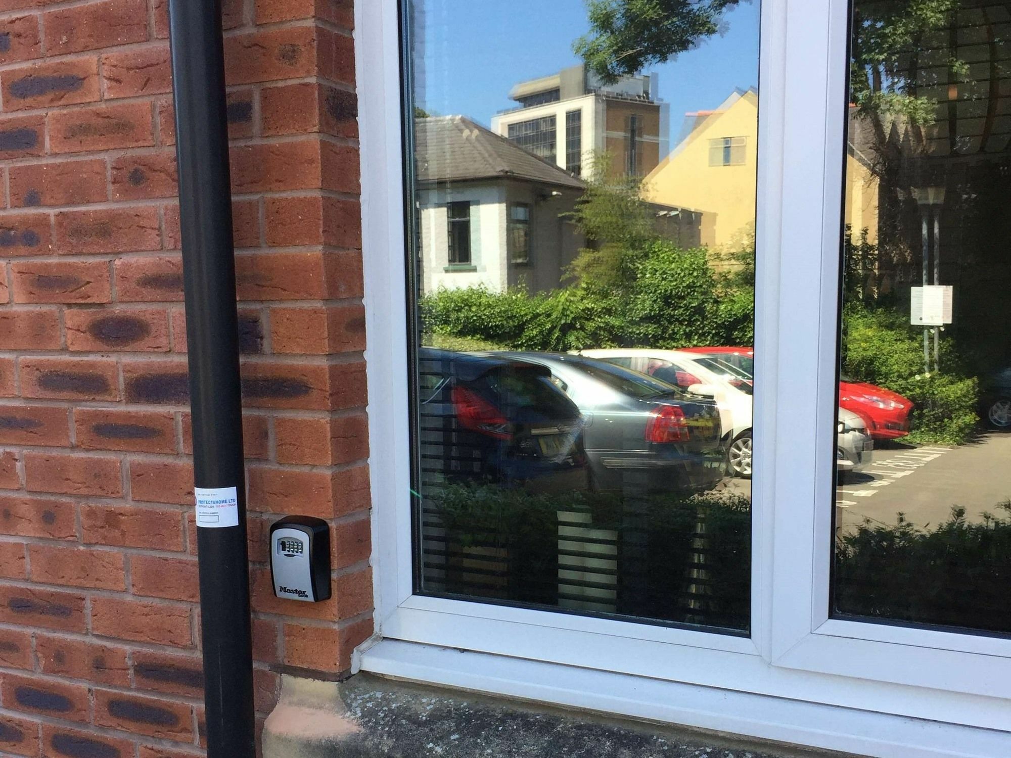 Cardiff Central Apartment Экстерьер фото