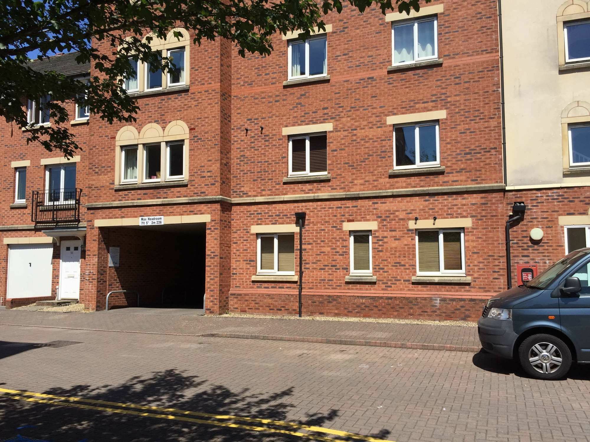 Cardiff Central Apartment Экстерьер фото