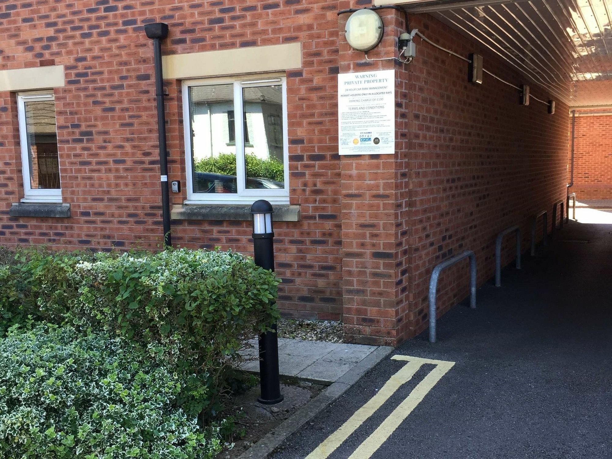 Cardiff Central Apartment Экстерьер фото