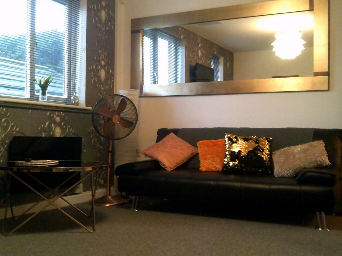 Cardiff Central Apartment Экстерьер фото